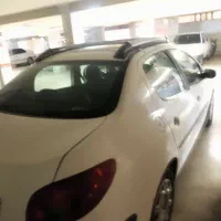 پژو 206 اس دی V8|خودرو سواری و وانت|تهران, علیآباد|دیوار