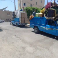 باربری عدالت حمل اثاثیه توسط نیسان ایسوزو باکارگر|خدمات حمل و نقل|سمنان, |دیوار