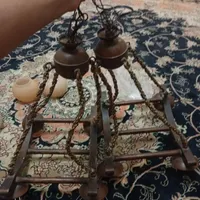 ست لوستر سه عددی