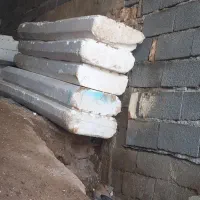 ۶عدد تیرچه۵متری