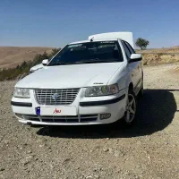 سمند EF7 مدل 90دوگانه کارخانه|خودرو سواری و وانت|بوکان, |دیوار