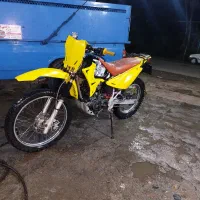 موتور تریل|موتورسیکلت|رشت, چله خانه|دیوار