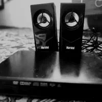 دی‌وی‌دی مدل Marshal