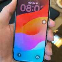 آیفون 15 سلامت باطری۹۷