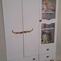 تخت و کمد و بوفه و دراور کودک