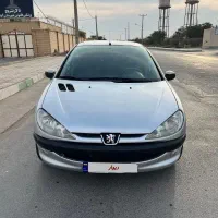 پژو 206 مدل ۸۳ تیپ۲