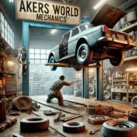 استخدام شراکت مکانیکی