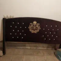 تخت دونفره ترتمیز|تخت و سرویس خواب|شیروان (خراسان), |دیوار