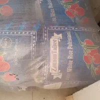 برنج پاکستانی دانه بلند زیتون و طبیعت