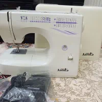 چرخ خیاطی وارداتی ژانیتا ۸۷۰۰A استفاده نشده