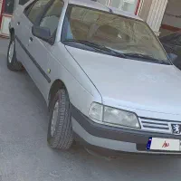 پژو ۴۰۵ مدل ۹۱ دوگانه فابریک فوق العاده