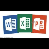 انجام تایپ در ورد و پاورپوینت و اکسل و...