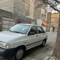 پراید ۸۶ تمیز دوگانه