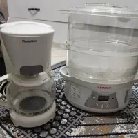 قهوه جوش بخارپز