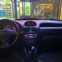 ۲۰۶ تیپ۵ .۹۴|خودرو کلاسیک|بندر انزلی, جفرود پایین|دیوار