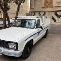 وانت مزدا کارا۲۰۰۰ مدل ۱۴۰۲ تیپ ۵ مشابه صفر خشک