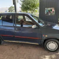 پراید مدل ۷۵ کره ای|خودرو سواری و وانت|محلات, |دیوار