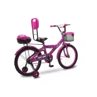 دوچرخه سایز ۲۰ رنگ دخترانه چیچک|دوچرخه، اسکیت، اسکوتر|قرچک, مهدیه|دیوار