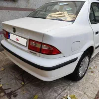 سمند lx ef7دوگانه سوز کارخانه مخزن بزرگ|خودرو سواری و وانت|تبریز, |دیوار