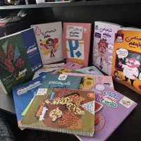 کتاب های کمک درسی دهم تا دوازدهم