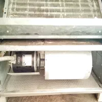 فنکویل زمینی در حد نو|کولر گازی و فنکوئل|تهران, زعفرانیه|دیوار