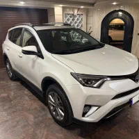 تویوتا رافور ۲۰۱۷