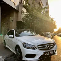 بنز E200 مدل 2014 بدون رنگ در حد صفر|خودرو سواری و وانت|تهران, دروس|دیوار