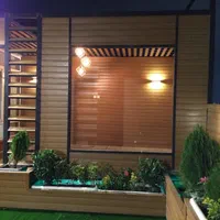 چوب پلاست،ترمو/آلاچیق-تراس سبز-روف گاردن|مصالح و تجهیزات ساختمان|مشهد, وکیلآباد|دیوار