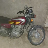 موتورسیکلت  CB