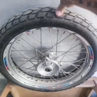 چرخ جلو nh 250