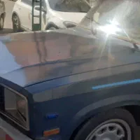 مزدا دو کابین ژاپن صحیح و سلامت