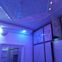 خانه نوساز تکمیل کاشی سرامیک گچ بری
