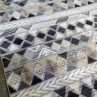 گلیم با نخ پالاز صادراتی*شهرموکت