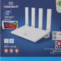 مودم 4G LTE نزتک مدل 77UX400-100