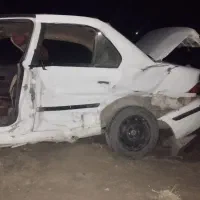 فروش سمند تصادفی