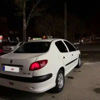 206 sd V8|خودرو سواری و وانت|اردبیل, |دیوار