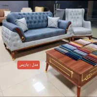 مبل راحتی چستر لند لمسه دست ( نقدو اقساط )
