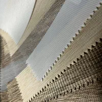 پرده زبرا ساده ترک