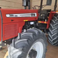 تراکتور ۳۹۹ فروش فوری|خودرو سنگین|بیجار, |دیوار