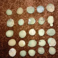 سنگ های  توپی عقیق فقط دونه ای 30هزار تومان|جواهرات|لالی, |دیوار