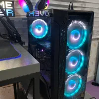 کیس گیمینگ|رایانه رومیزی|پرند, فاز ۲|دیوار