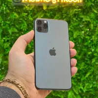 گوشی Iphone11 Promax حافظه 256 گیگ بسیار تمیز