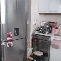 یخچال فریزر، تلویزیون،ماشین لباسشویی، فرش