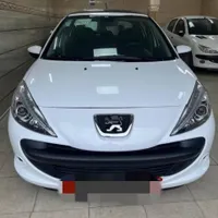 پژو ۲۰۷پانا/ارتقا سفید/۴۰۴