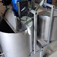 دستگاه کره گیر ساز مشک برقی 100-200-300 اسکندری|سایر لوازم برقی|کرمانشاه, |دیوار