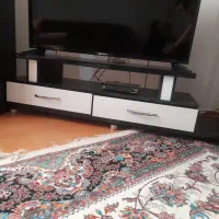 لوازم چوبی|بوفه، ویترین، کنسول|رشت, پاره بیجار|دیوار