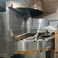 دستگاه تمام اتومات پخت نان سنگگ|اجاق گاز و لوازم برقی پخت‌وپز|شهریار, شهرک بهاران (ویره)|دیوار