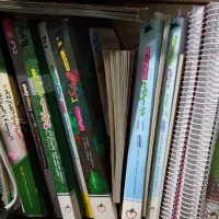 انواع کتاب تست کنکوری فقط ۲۰۰ تومن