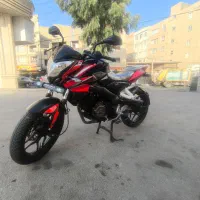 موتور سیکلت ان اس 150