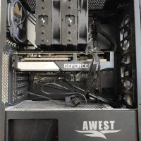 سیستمi7 12700k|رایانه رومیزی|هشتگرد, شهرک گلخانه|دیوار